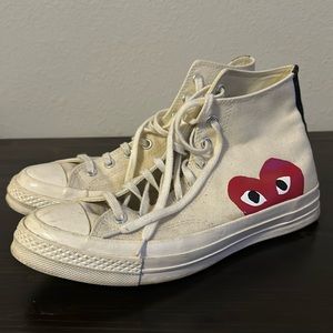 Converse size 9.5